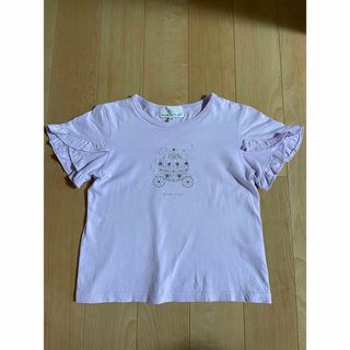 kumikyoku（組曲） - 組曲　女の子　130 半袖Tシャツ 