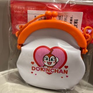 ドキンちゃん　お財布　ポーチ(財布)