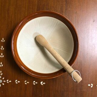 すり鉢とすりこぎ棒(調理道具/製菓道具)
