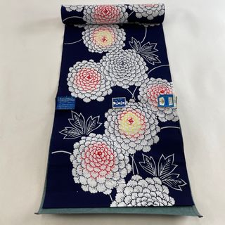 反物 優品 綿 【中古】(その他)