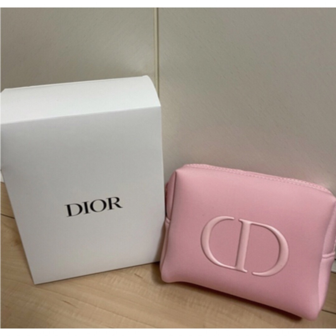 Christian Dior(クリスチャンディオール)のちぬたろ　様　7個 レディースのファッション小物(ポーチ)の商品写真