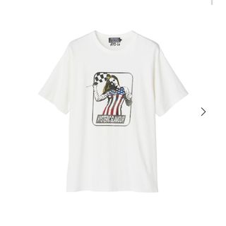 ヒステリックグラマー(HYSTERIC GLAMOUR)のヒステリックグラマー 野口強 Tシャツ(Tシャツ/カットソー(半袖/袖なし))