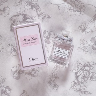 Christian Dior - 【新品未使用未開封】ミスディオールブルーミングブーケオードトワレ5ml