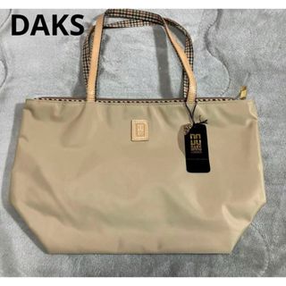 ダックス(DAKS)の新品未使用 DAKS トートバッグ(トートバッグ)