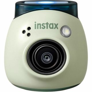 【新品未開封】富士フイルム チェキ INSTAX Pal ☆ピスタチオグリーン(コンパクトデジタルカメラ)