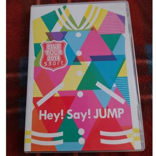 ヘイセイジャンプ(Hey! Say! JUMP)のHey! Say! JUMP LIVE TOUR 2014 smart DVD(ミュージック)