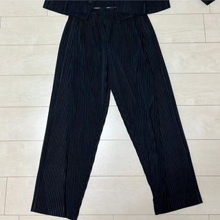 HOMME PLISSÉ ISSEY MIYAKE プリーツ　パンツ