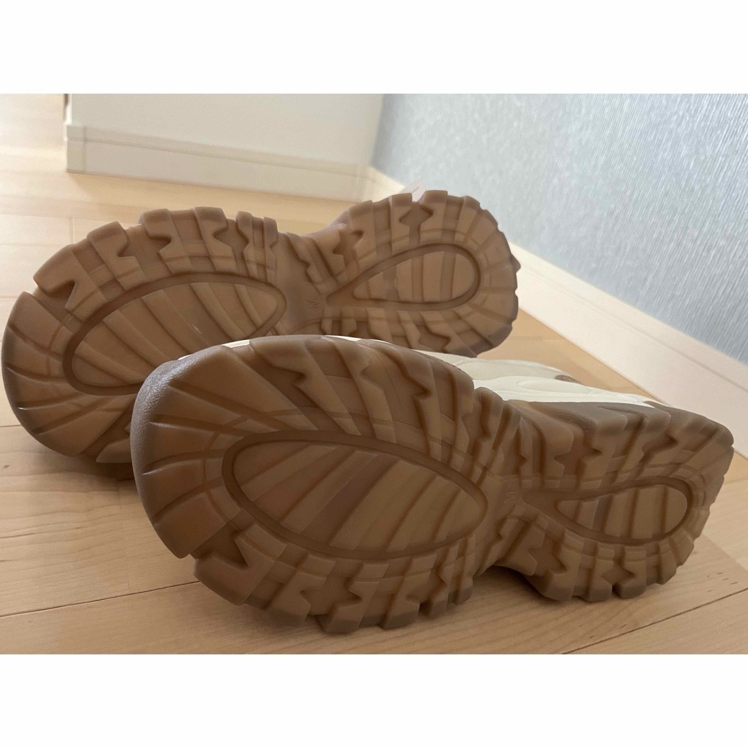しまむら(シマムラ)のしまむら　田中里奈　コラボ　厚底スニーカー　Mサイズ レディースの靴/シューズ(スニーカー)の商品写真