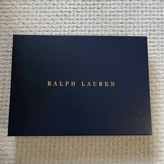 ポロラルフローレン(POLO RALPH LAUREN)の【Ralph Lauren】☆美品☆ ギフトボックス(その他)