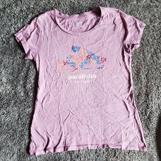 パタゴニア(patagonia)のPatagonia(Tシャツ/カットソー)