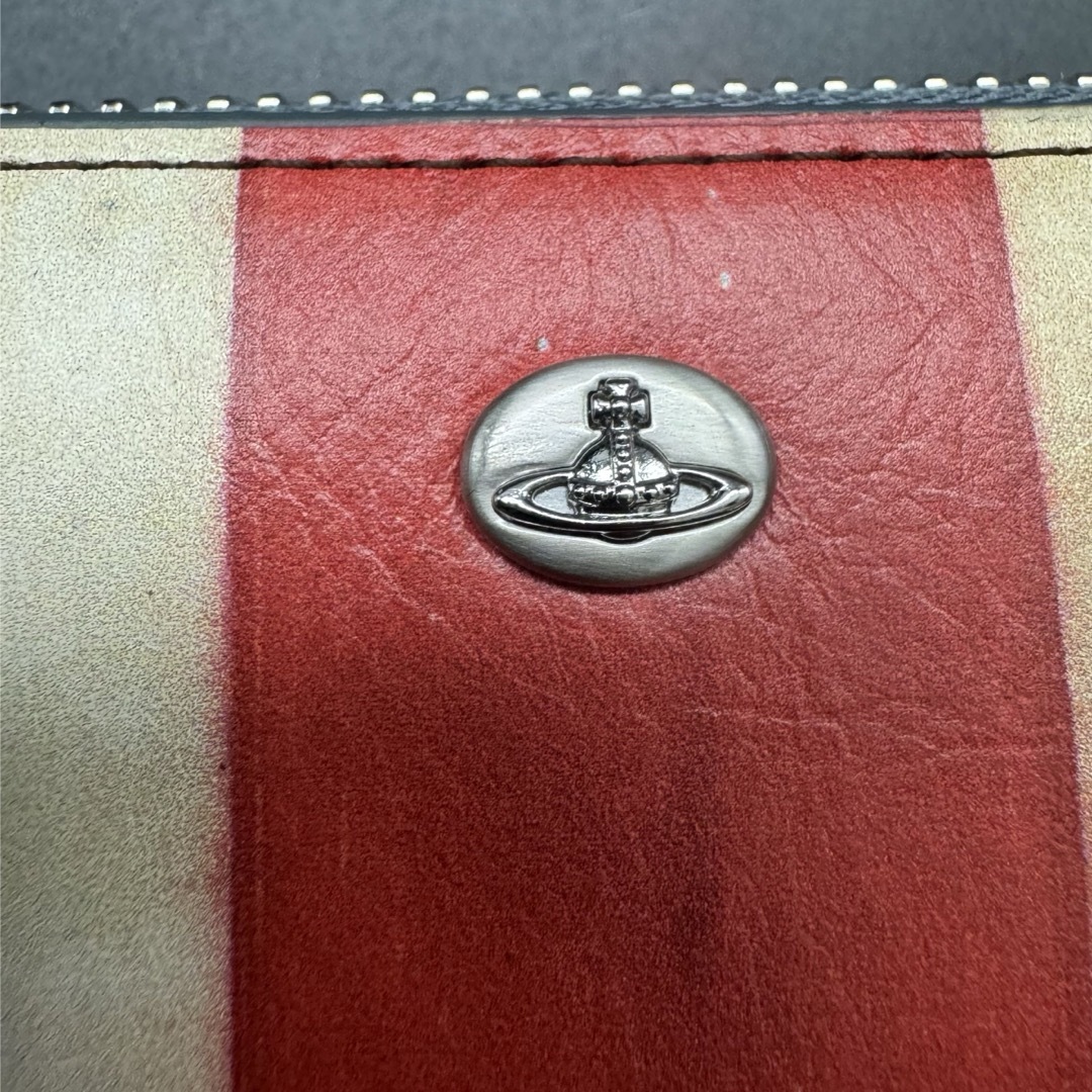 Vivienne Westwood(ヴィヴィアンウエストウッド)のヴィヴィアンウエストウッド　長財布　ユニオンジャック　新品未使用 レディースのファッション小物(財布)の商品写真