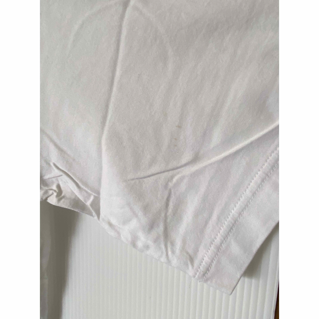 MIHARAYASUHIRO(ミハラヤスヒロ)のMIHARA YASUHIRO　ミハラヤスヒロ　レイヤードTシャツ　44  メンズのトップス(Tシャツ/カットソー(半袖/袖なし))の商品写真