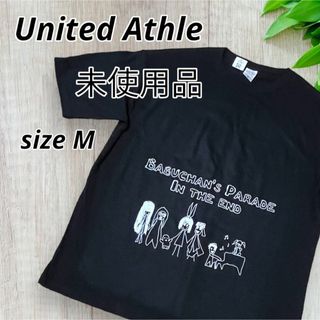 UnitedAthle - 【未使用】 United Athle ユナイテッドアスレ Tシャツ 半袖 M