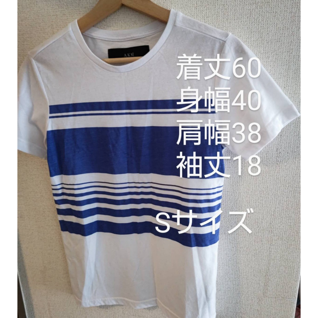 AKM(エイケイエム)のAKM Tシャツ メンズのトップス(Tシャツ/カットソー(半袖/袖なし))の商品写真