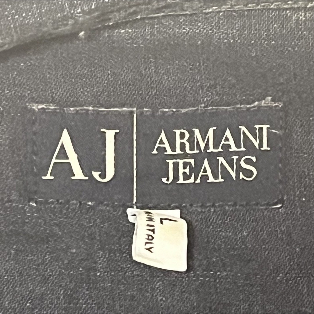 ARMANI JEANS(アルマーニジーンズ)のアルマーニジーンズ　ARMANIJEANS  メンズ　ジャケット メンズのジャケット/アウター(Gジャン/デニムジャケット)の商品写真