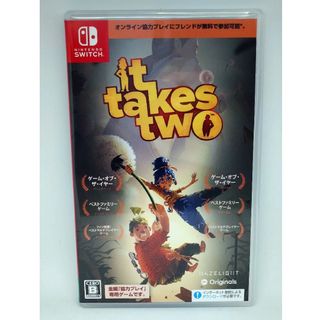 ニンテンドースイッチ(Nintendo Switch)のIt Takes Two switch(家庭用ゲームソフト)