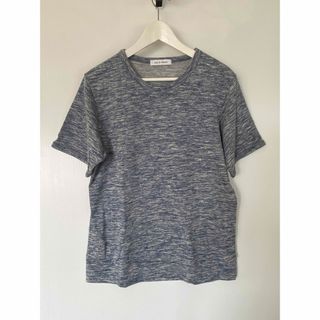 AZUL by moussy - AZUL BY MOUSSY　アズールバイマウジー　スウェットTシャツ　Lブル 