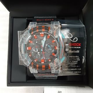 G-SHOCK - 未使用 Gショック ヤドクガエル GWF-A1000APF-1AJR