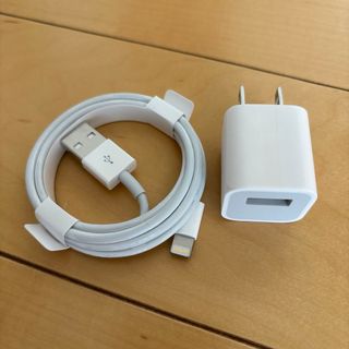 iPhone 充電器(バッテリー/充電器)