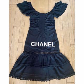 CHANEL - 超美品❣️CHANELワンピース❣️の通販 by ConCon's shop CHANEL - 超美品❣️CHANELワンピース❣️の通販 by ConCon's shop