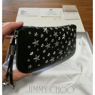 ジミーチュウ(JIMMY CHOO)の月曜日までの出品　　JIMMY CHOO  サイフ(財布)