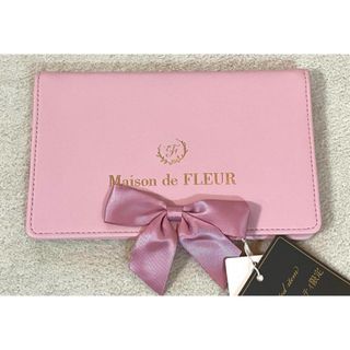 メゾンドフルール(Maison de FLEUR)のメゾンドフルール　サンシャインシティ限定マルチケース　ピンク(その他)