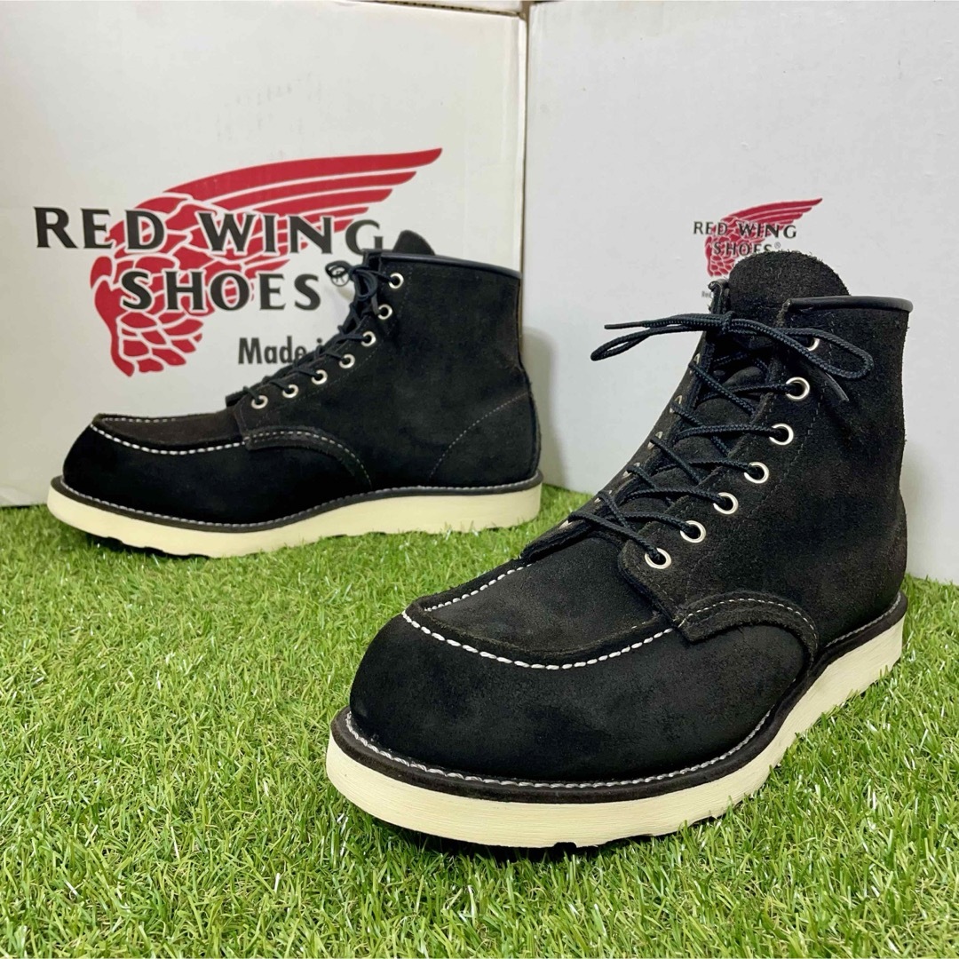 REDWING - 【安心品質0333】箱付8874レッドウイングREDWING9.5 REDWING - 【安心品質0333】箱付8874レッドウイングREDWING9.5
