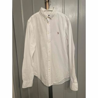 ポロラルフローレン(POLO RALPH LAUREN)のPOLORALPHLAUREN ポロラルフローレン　オックスフォードシャツ(シャツ/ブラウス(長袖/七分))