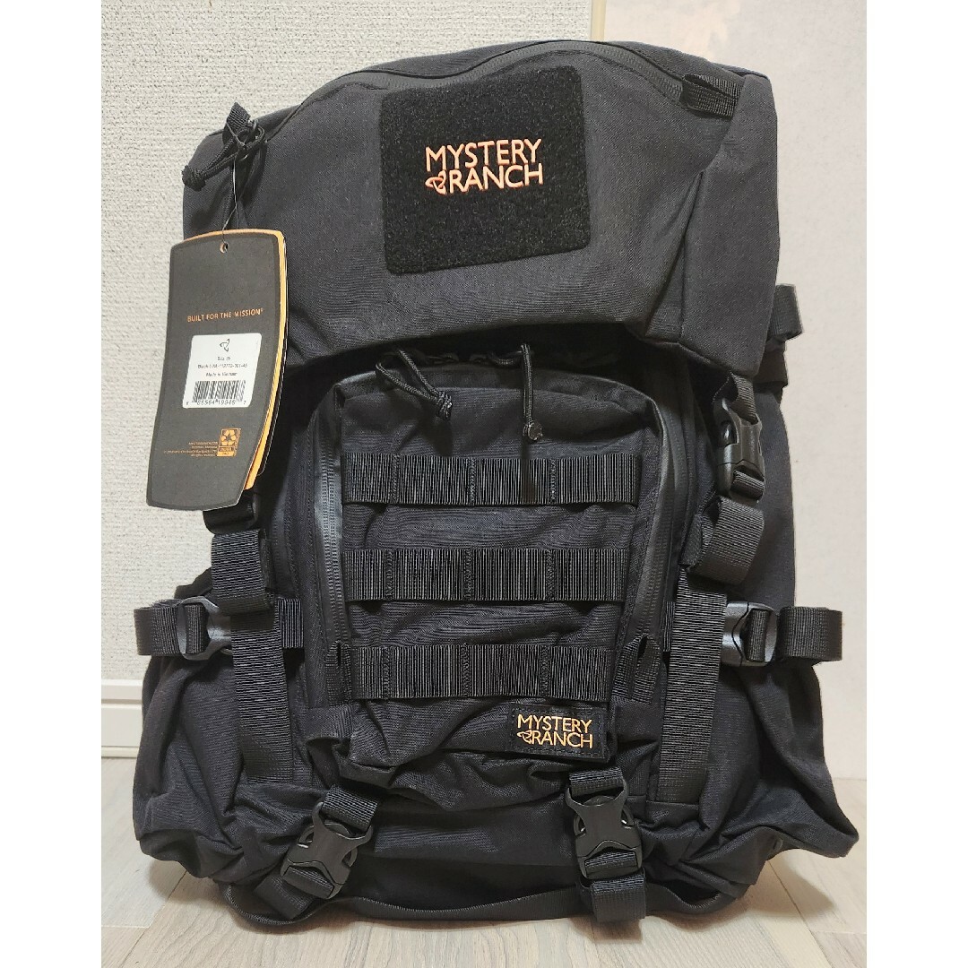 MYSTERY RANCH(ミステリーランチ)の新品未使用 MYSTERYRANCH BLITZ 35 ブリッツ 35 メンズのバッグ(バッグパック/リュック)の商品写真