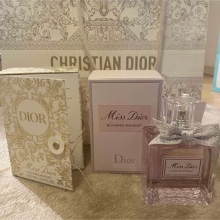 ディオール(Dior)のdior ミスディオールブルーミングブーケ１００ミリ(その他)