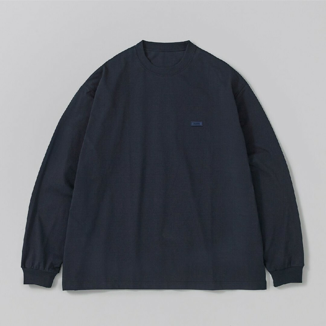 1LDK SELECT(ワンエルディーケーセレクト)のXL ennoy 2Pack L/S T-Shirts Navy ネイビー メンズのトップス(Tシャツ/カットソー(七分/長袖))の商品写真