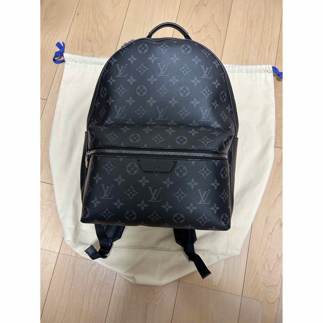 LOUIS VUITTON(ルイヴィトン)のディスカバリーバックパックPM M22558 ルイヴィトン　モノグラムエクリプス メンズのバッグ(バッグパック/リュック)の商品写真