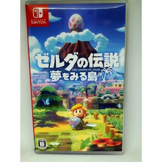 Nintendo Switch - switch ゼルダの伝説 夢をみる島