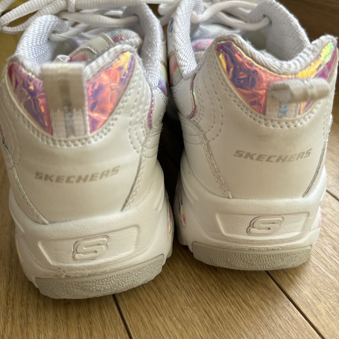 SKECHERS(スケッチャーズ)のSKECHERS/スケッチャーズ D'LITES - FRESH START  レディースの靴/シューズ(スニーカー)の商品写真