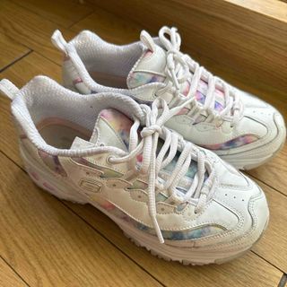 スケッチャーズ(SKECHERS)のSKECHERS/スケッチャーズ D'LITES - FRESH START (スニーカー)