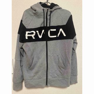 RVCA - RVCA ルーカ　S パーカー　グレー