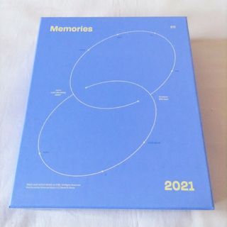 ボウダンショウネンダン(防弾少年団(BTS))のBTS Memories of 2021 Blu-ray 日本語字幕 メモリーズ(アイドル)