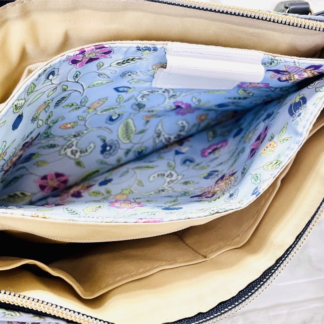 MINTON(ミントン)の【新品】MINTON ミントン ショルダーバッグ  ハドンホール 花柄　母の日 レディースのバッグ(ショルダーバッグ)の商品写真