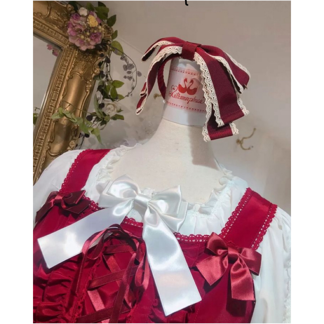 美品】豪華なメタモルフォーゼのJSK 美品】豪華なメタモルフォーゼのJSK