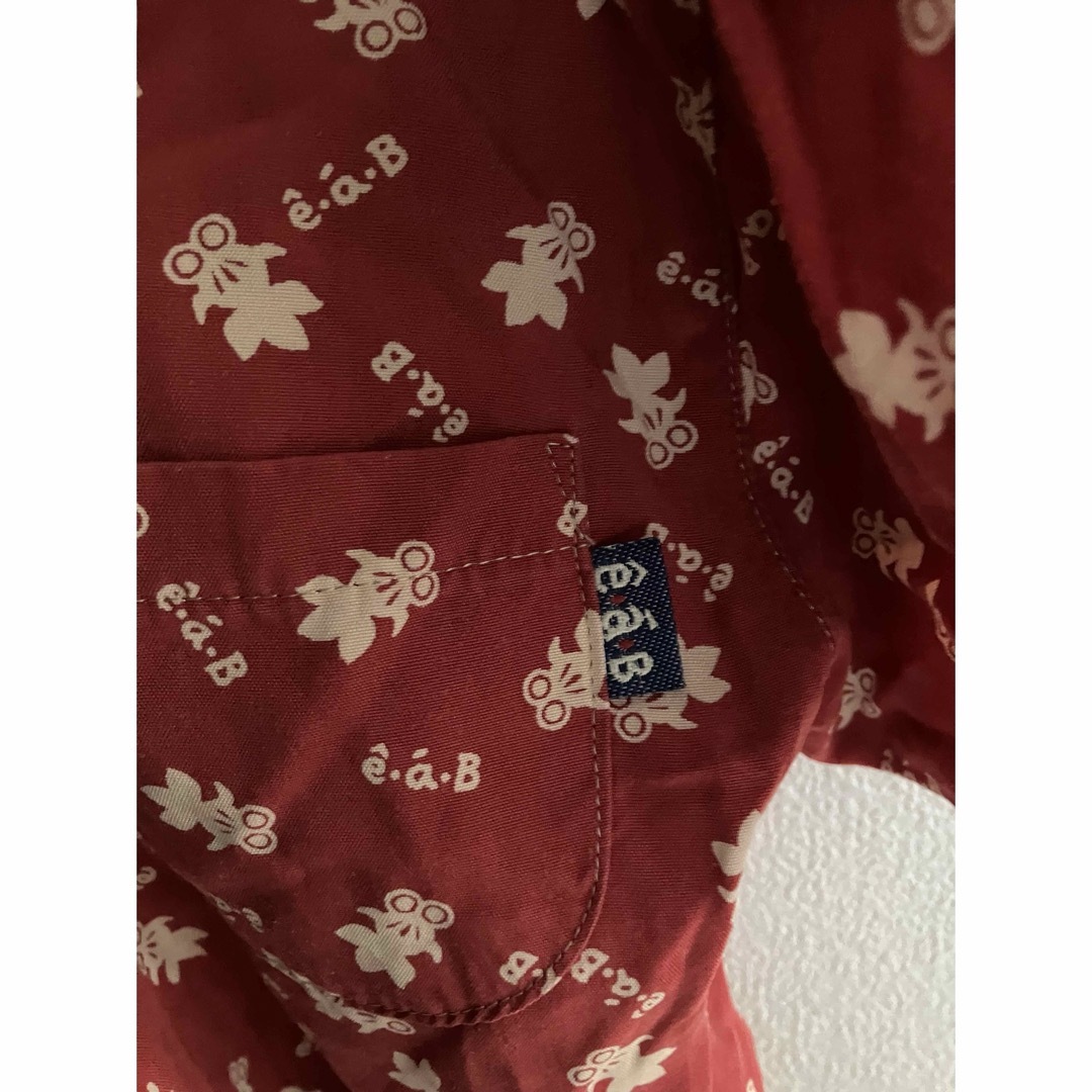 e.a.B(エーアーベー)のe.a.b 半袖　100㎝ キッズ/ベビー/マタニティのキッズ服男の子用(90cm~)(Tシャツ/カットソー)の商品写真