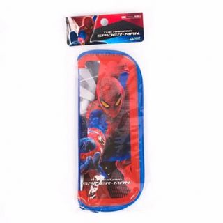 マーベル(MARVEL)の新品！　スパイダーマン　カトラリーケース　お箸入れ　スプーン　子供　給食　遠足(カトラリー/箸)