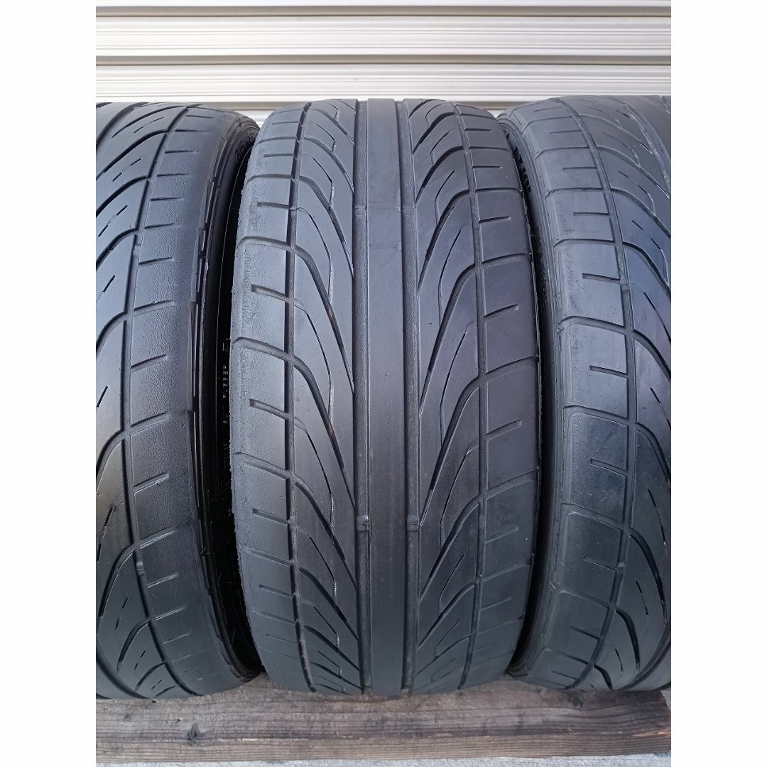 DL 215/45R17 DIREZZA DZ101 4本 ダンロップタイヤ 自動車/バイクの自動車(タイヤ)の商品写真