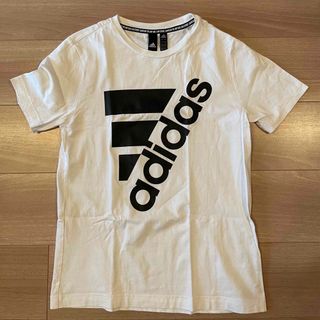 アディダス(adidas)のアディダス 半袖Tシャツ 160(Tシャツ/カットソー)