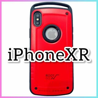 iPhoneケース スマホケース iPhoneXR 頑丈なハードタイプ(iPhoneケース)