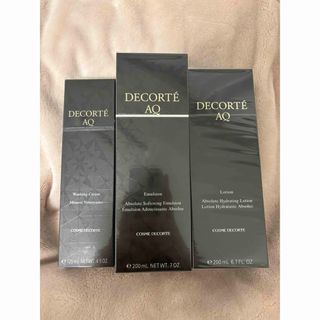 COSME DECORTE - AQスキンケアセット