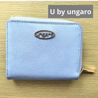 ユーバイウンガロ(U by ungaro)の折り財布 U by ungaro イネス L字ファスナー ユーバイウンガロ(財布)