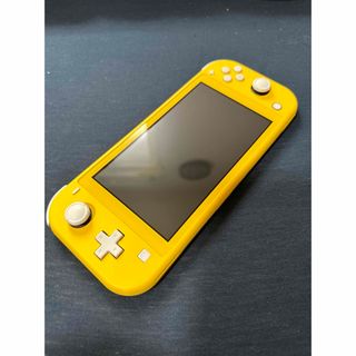 Nintendo Switch Lite イエロー(家庭用ゲーム機本体)