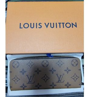 ルイヴィトン(LOUIS VUITTON)のLOUIS VUITTON/美品  M82336 ポルトフォイユクレマン(財布)