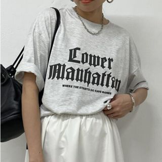 ラウンジドレス(Loungedress)のゆち様専用  ラウンジドレス GOOD ROCK SPEED NYC Tシャツ(Tシャツ(半袖/袖なし))