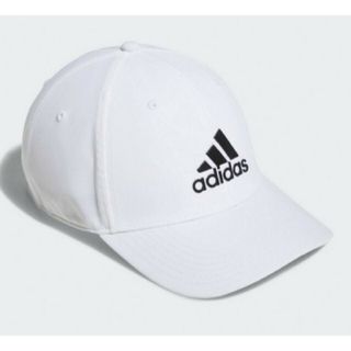 アディダス(adidas)の【新品】アディダス　adidas　ゴルフキャップ(PFヘザーツアーキャップ)白(その他)